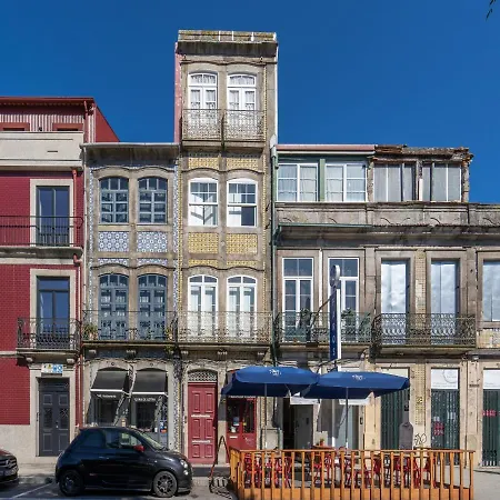Enchanting Unique Flat - Ace Location Apartman Porto