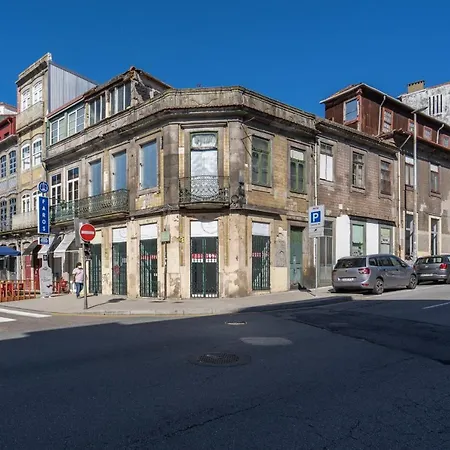Apartman Enchanting Unique Flat - Ace Location Porto
