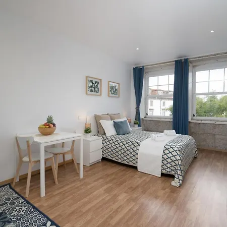 Enchanting Unique Flat - Ace Location Apartman Porto