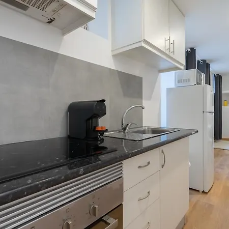 Enchanting Unique Flat - Ace Location Apartman *